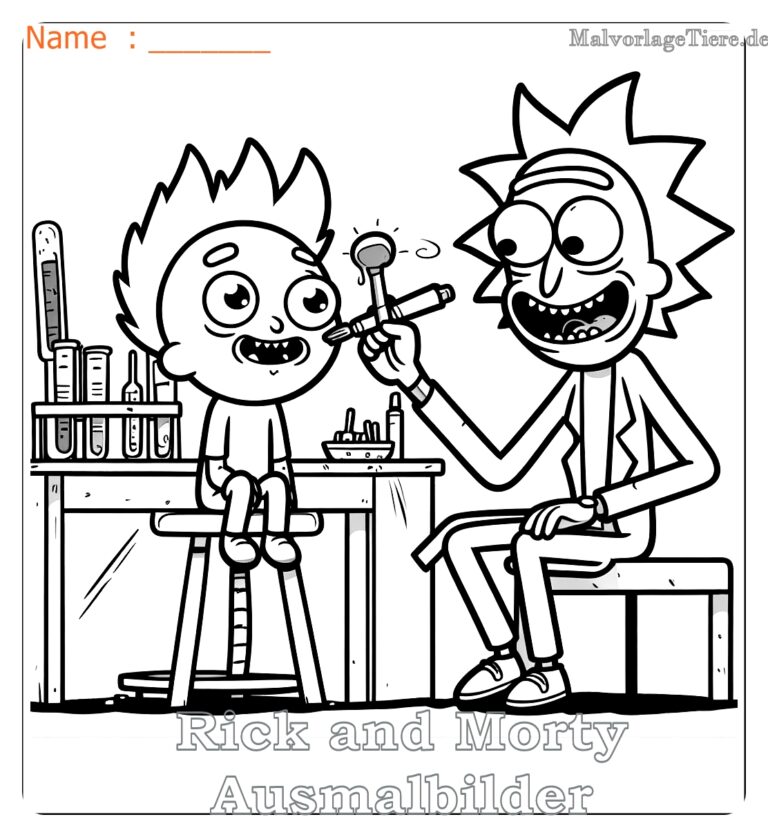 Ausmalbilder für Schulkinder: Spaß, Kreativität und Lernen vereint!