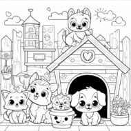 free coloring sheets