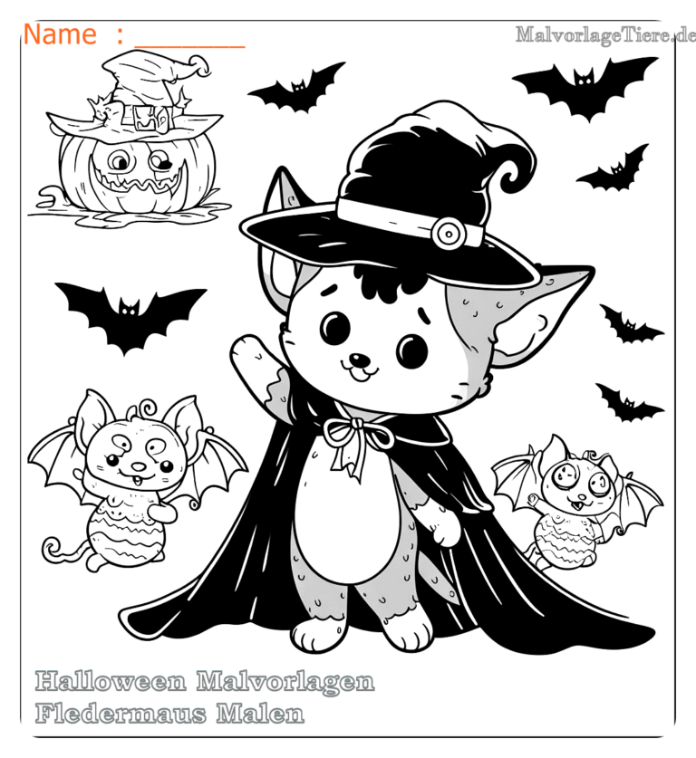 Holzpuzzle Fledermaus 300 Teile - 42x30cm Für Erwachsene & Kinder