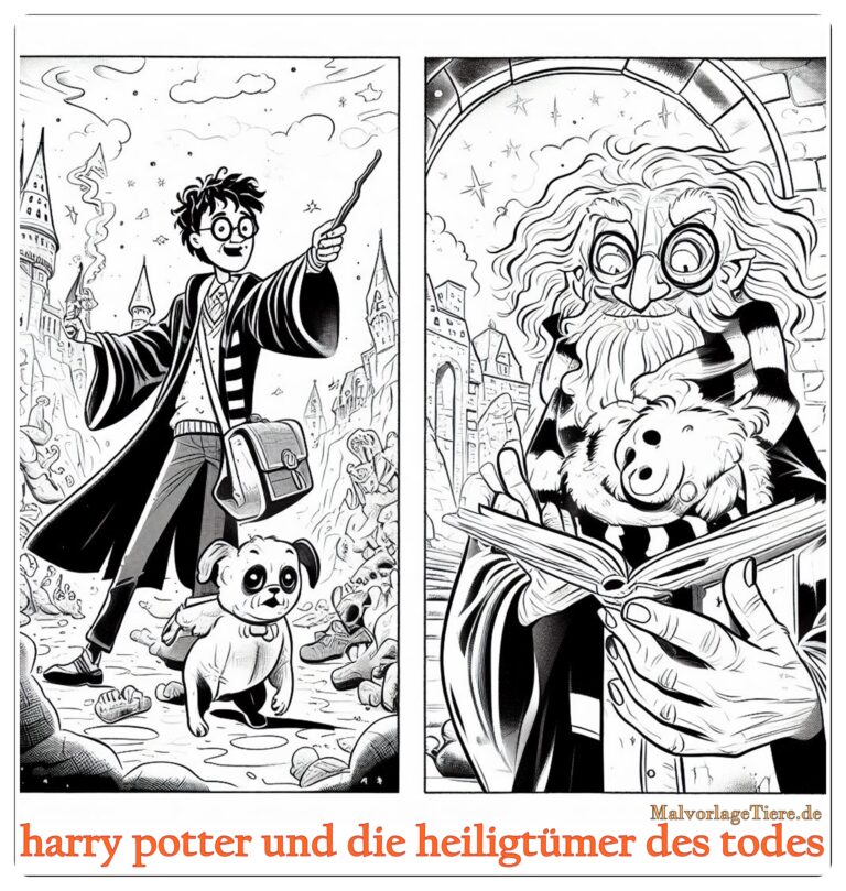 Ausmalbilder Kostenlos: Entdecke die magische Welt der Farben für Groß und Klein!