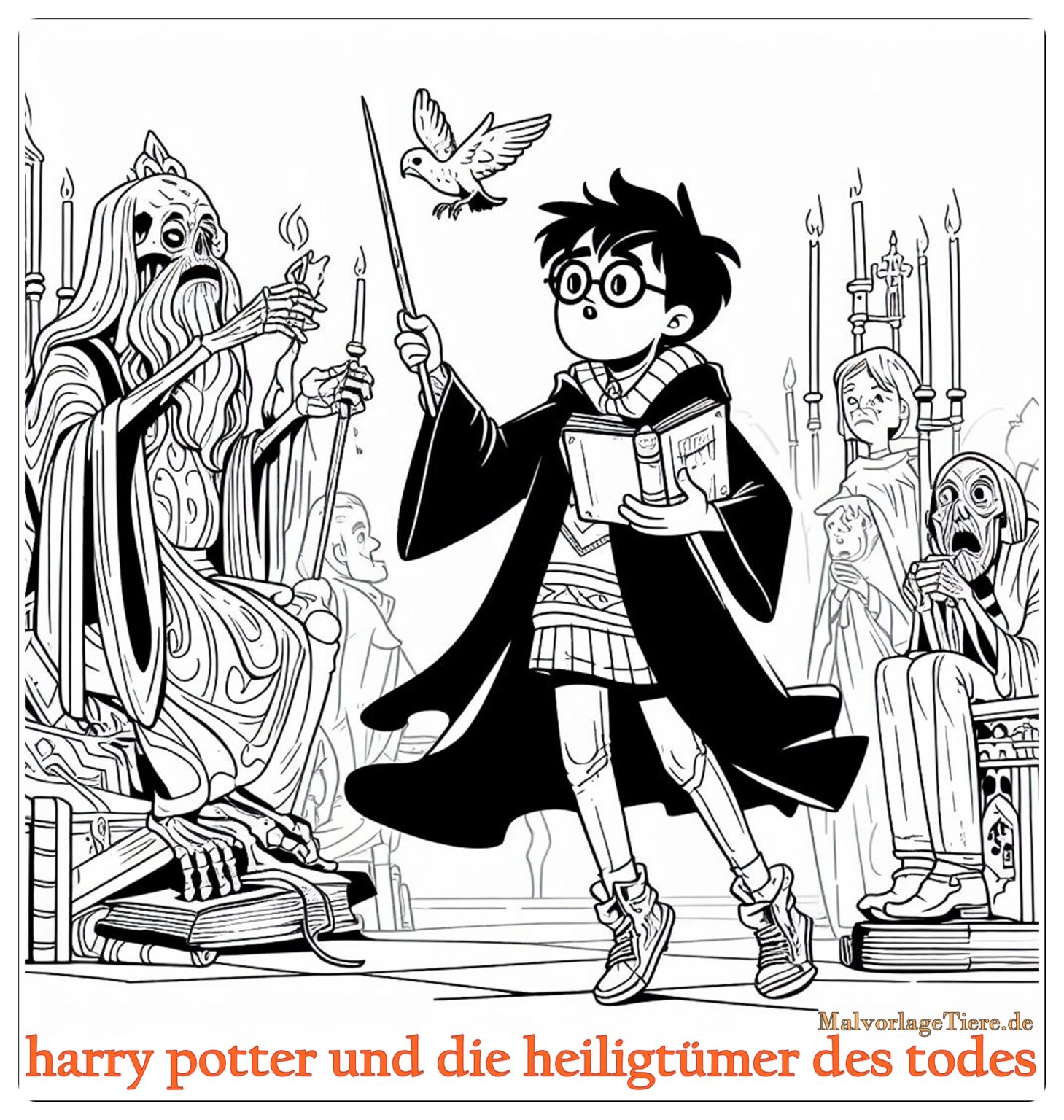 Ausmalbilder Kostenlos: Entdecke die magische Welt der Farben für Groß und Klein!