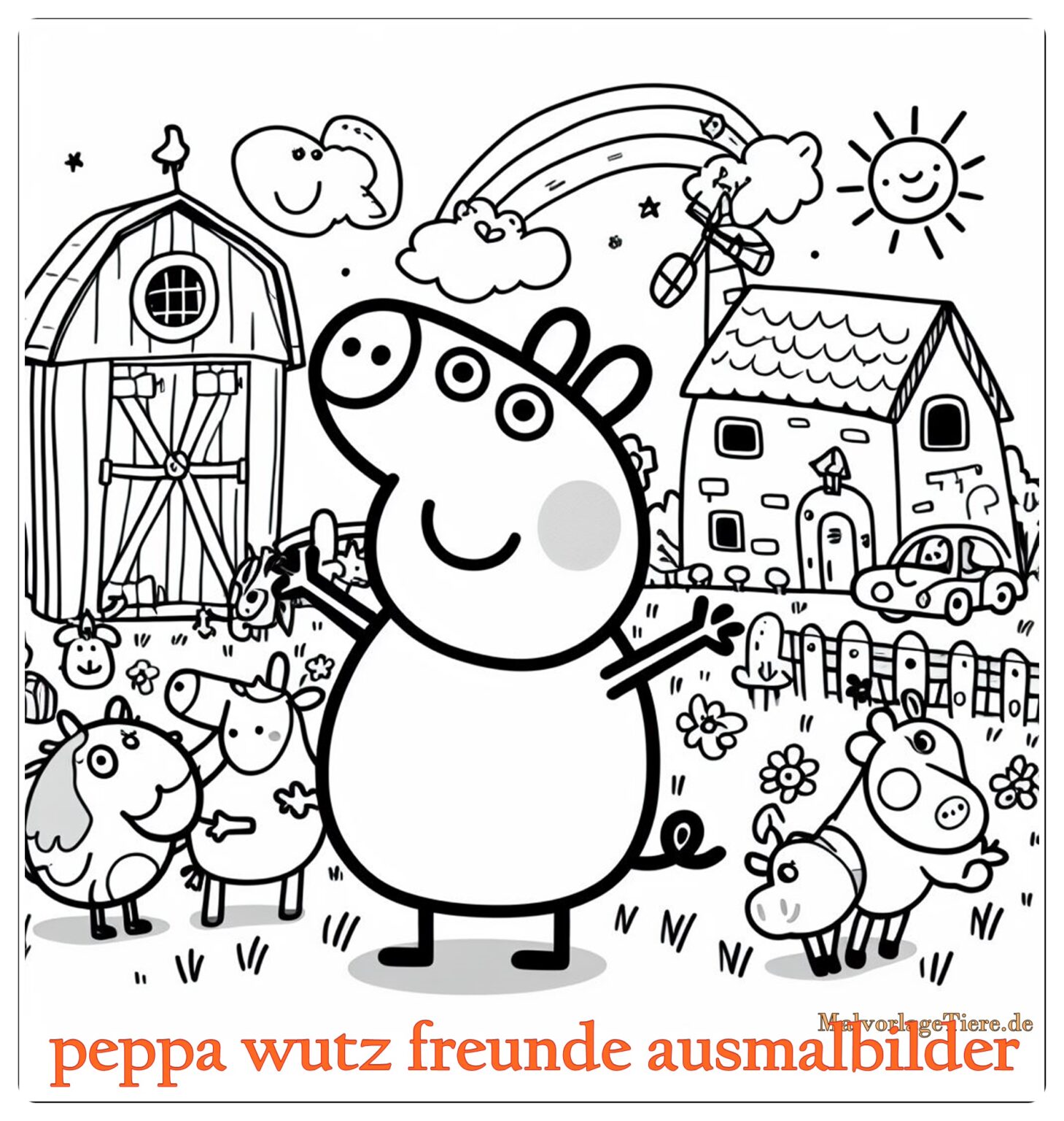 Die Magische Welt der Ausmalbilder: Kreativität, Entspannung & Kostenloser Spaß für Alle! Die Magische Welt der Ausmalbilder: Kreativität, Entspannung & Kostenloser Spaß für Alle!