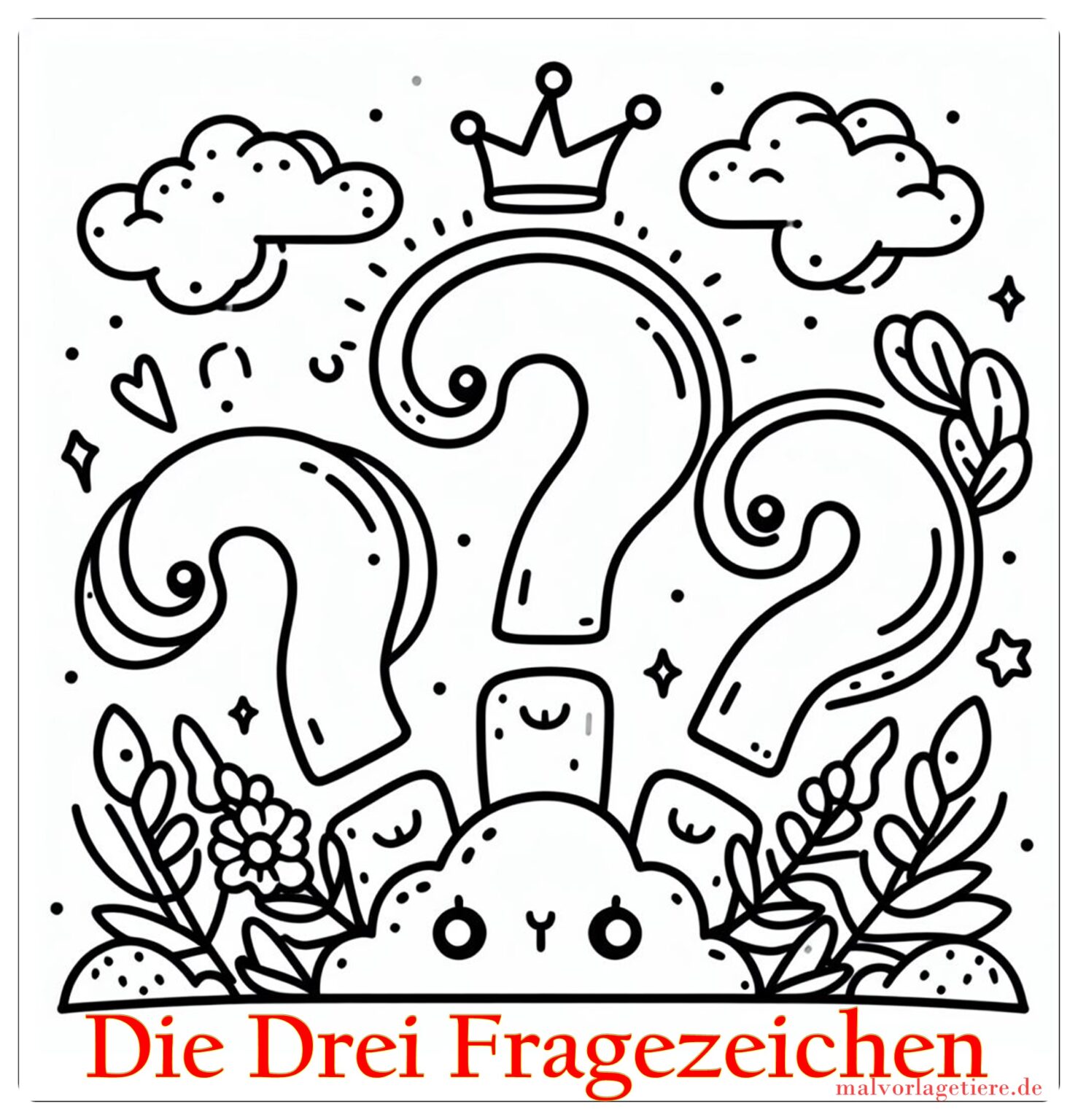 Ausmalbilder die drei fragezeichen 04 by malvorlagetiere