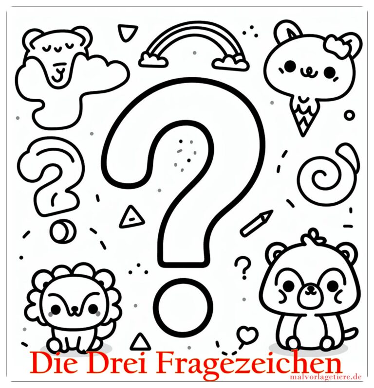 Ausmalbilder die drei fragezeichen 11 by malvorlagetiere