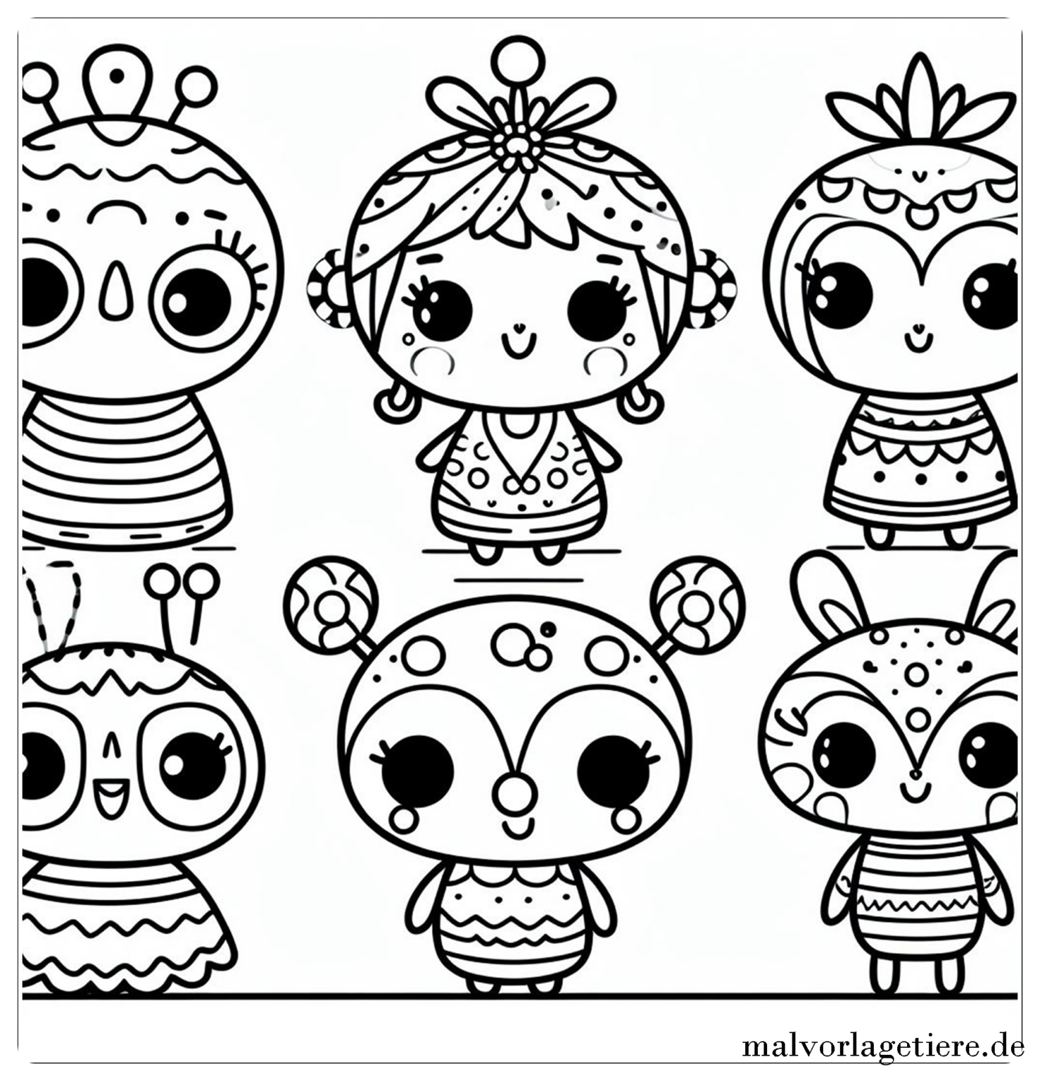 Toca boca figuren zum ausmalen 06 by malvorlagetiere