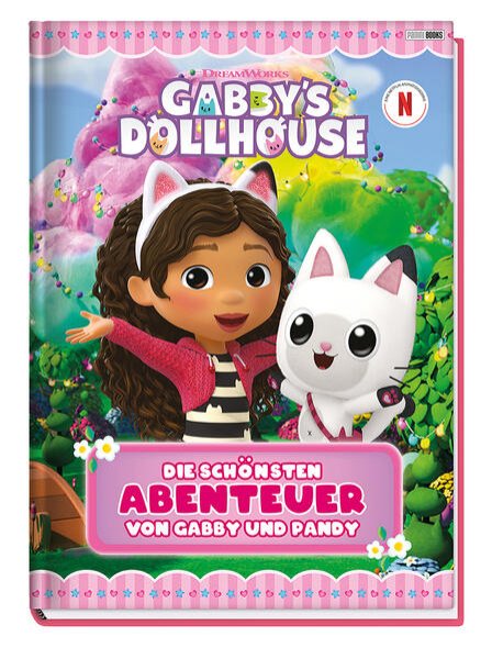 Die Magie des Zeichnens: Gabbys Puppenhaus und die Fantasie, die darin wohnt