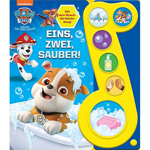 Die Paw Patrol malt sich durch den Tag: Ein Zeichenlehrer erzählt