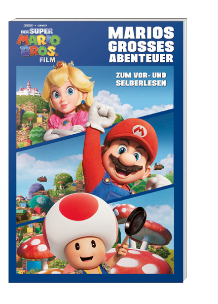 Die Magie des Zeichenlehrers: Wie ich Mario zum Leben erweckte und ein Kind inspirierte