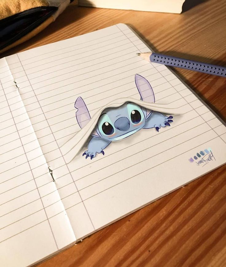 Die Magie des Zeichnens: Lilo & Stitch als Türöffner zur Kreativität