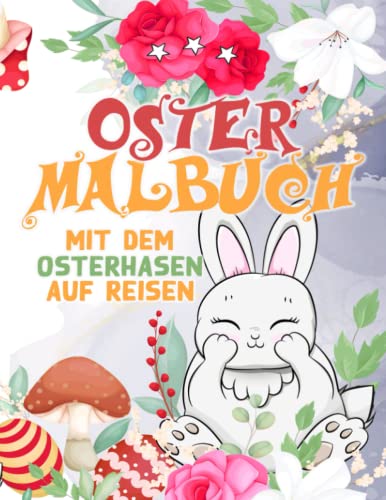 Der Zauber des Zeichnens: Ostern mit dem Osterhasen erleben