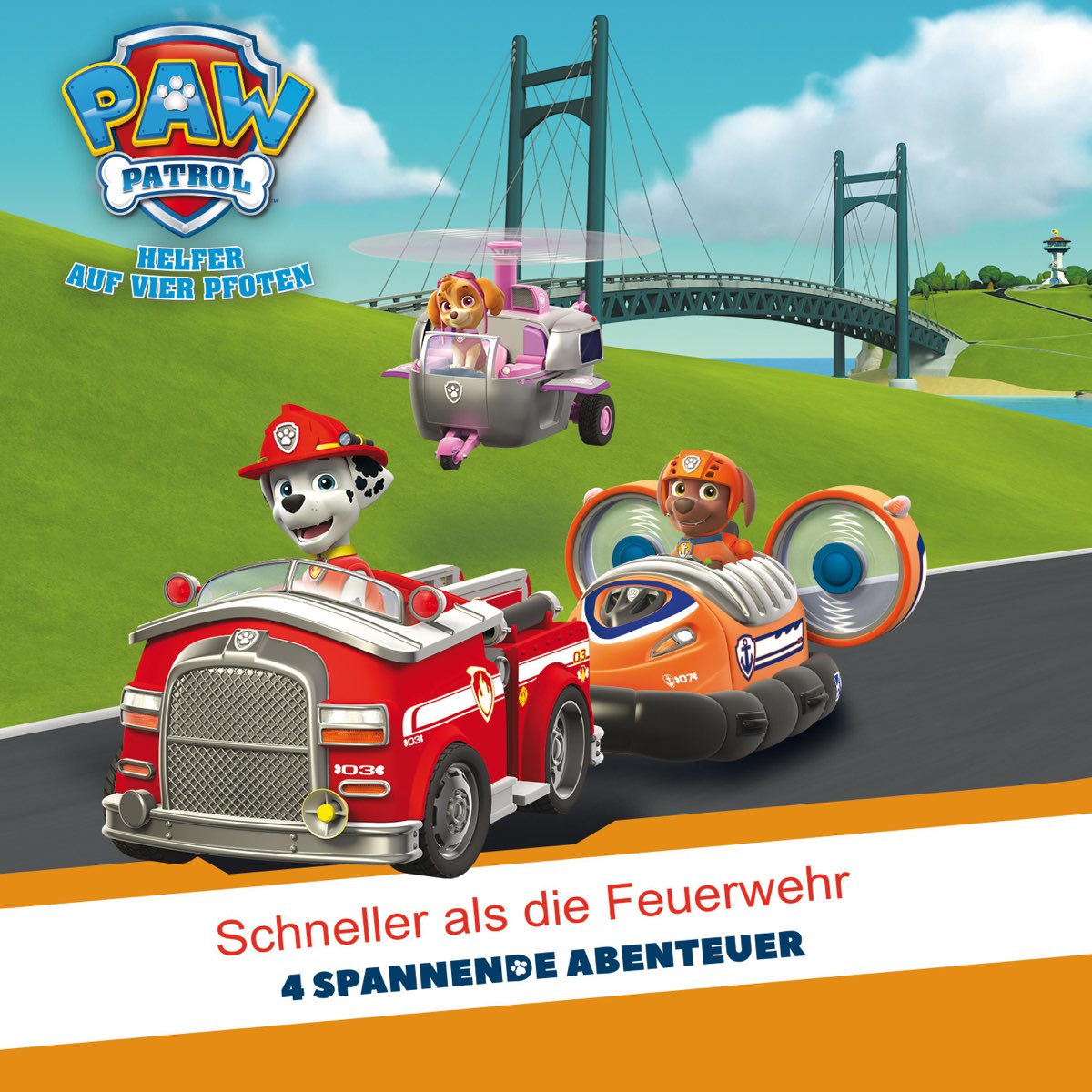 Die Paw Patrol malt sich durch den Tag: Ein Zeichenlehrer erzählt