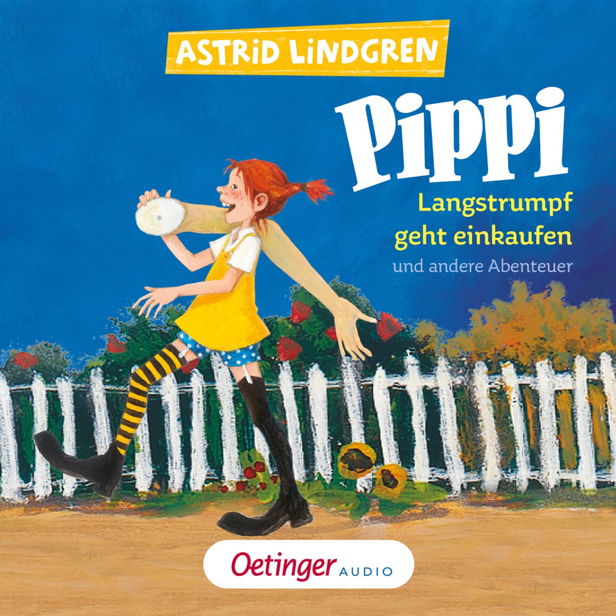 Pippi Langstrumpf: Abenteuer mit dem Pinsel