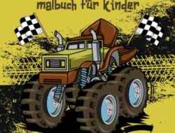 Monstertrucks: Eine wilde Fahrt in die Welt des Zeichnens