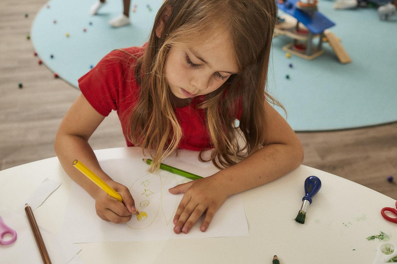 Die Magie des Feuerwehrmalens: Wie ein Zeichenlehrer Kindern hilft, ihre Kreativität zu entfesseln