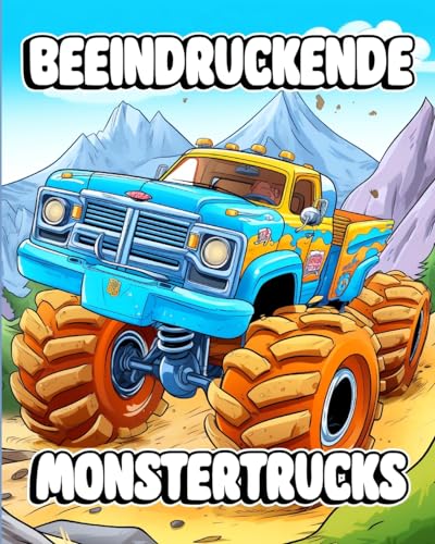 Monstertrucks: Ein Abenteuer für kleine Künstler