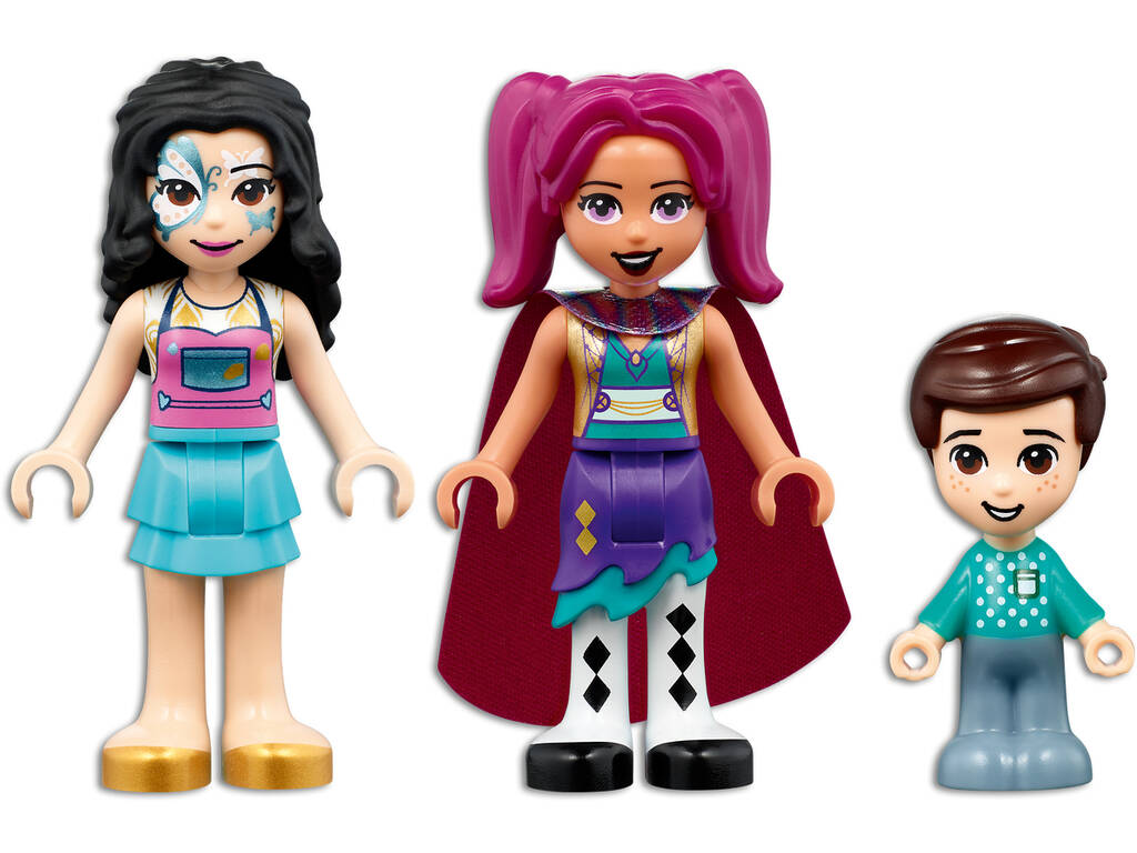 Die Magie der Kreativität entfesseln: LEGO Friends Malvorlagen als Türöffner zur Fantasie