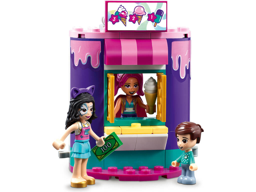 Die Magie der Kreativität entfesseln: LEGO Friends Malvorlagen als Türöffner zur Fantasie