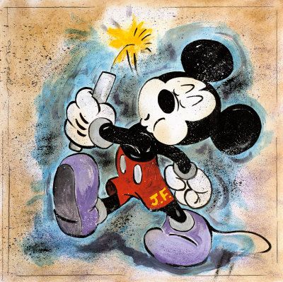 Die Magie des Zeichenlernens: Mickey Mouse als Türöffner zur Kreativität