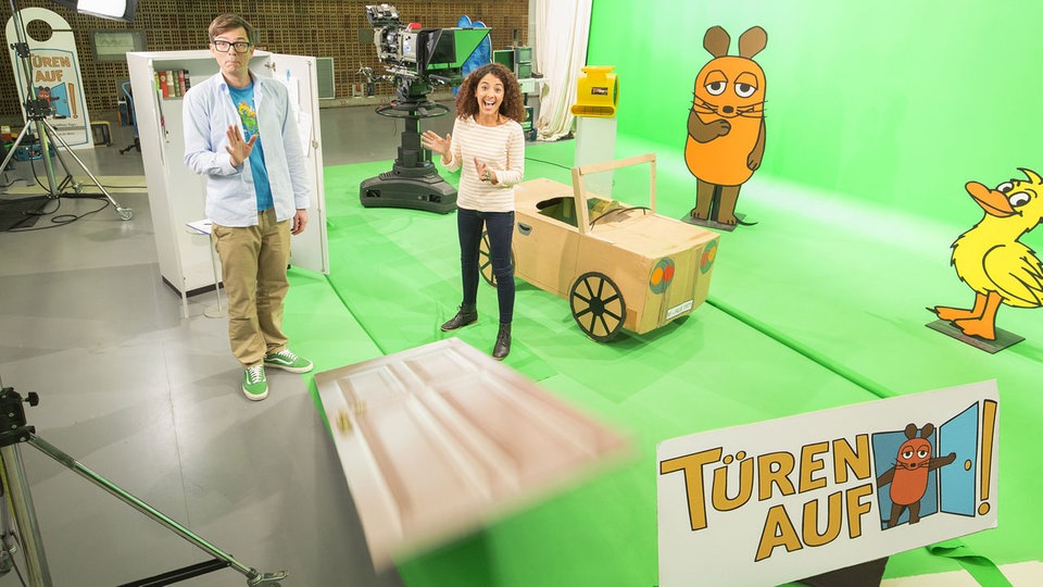 Die Magie des Malens: Eine Maus als Türöffner zur Kreativität