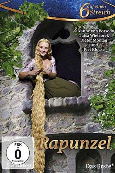 Rapunzel, ein Zauber aus Farbe und Kreativität