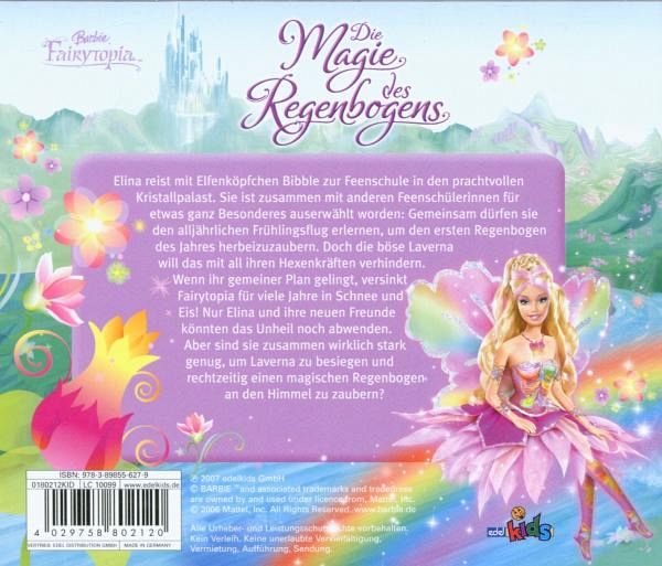 Die Magie des Regenbogens: Malen, Entdecken, Erleben