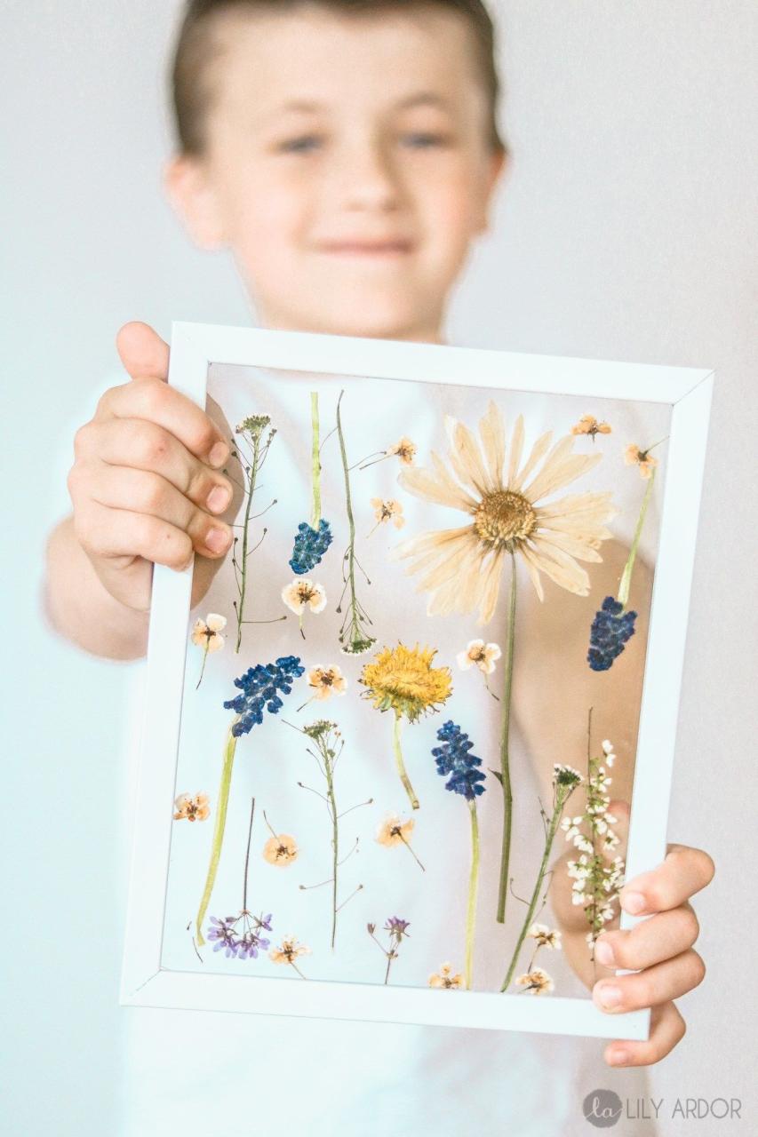 Die Magie des Malens: Muttertagsgeschenke mit Farbe zum Leben erwecken