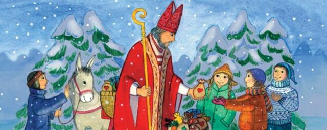 Die Magie des Zeichnens: Wie der Nikolaus zum Leben erweckt wird