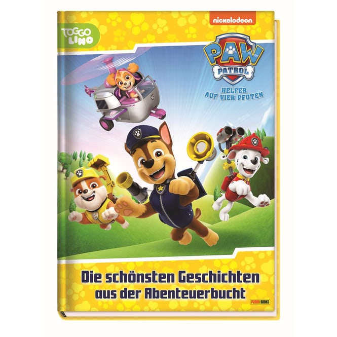 Die Paw Patrol malt sich durch den Tag: Ein Zeichenlehrer erzählt