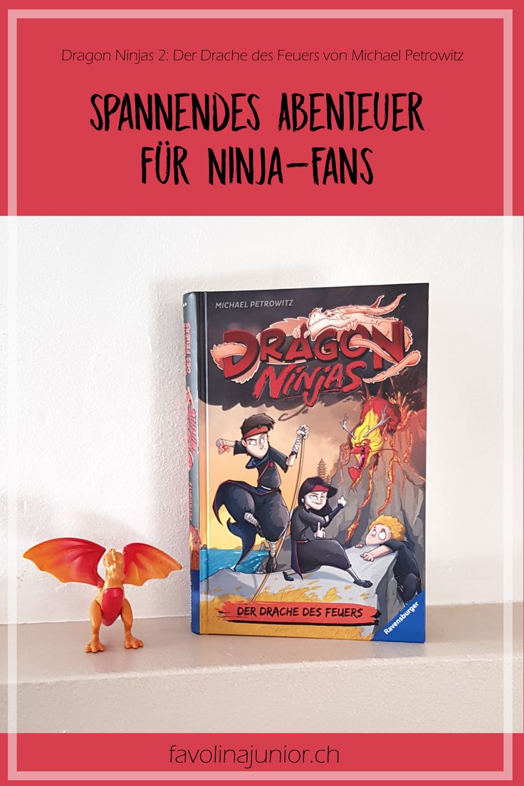 Die Magie des Zeichnens: Ein Ninja-Abenteuer für kleine Künstler