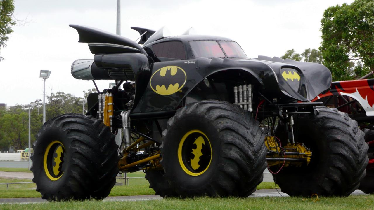 Monster Trucks: Ein Ausflug in die Welt der Kraft und Fantasie