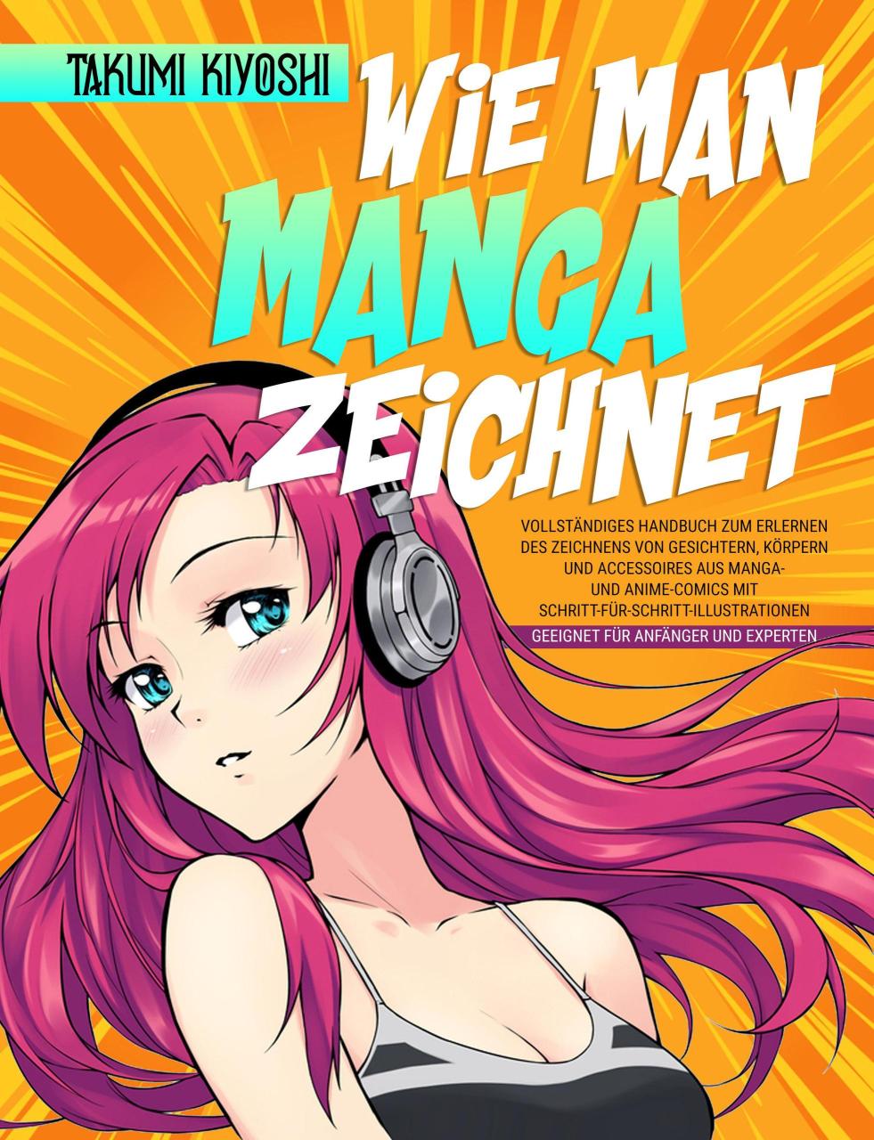 Die Magie des Zeichnens: Mit Anime-Ausmalbildern die Kreativität entfesseln