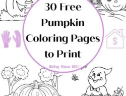 Get Ready for Spooktacular Fun with Free Printable Pumpkin Coloring Pages! 🎃🎨