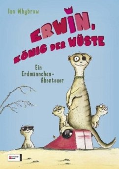 Abenteuer in Farbe: Erdmännchen zum Leben erwecken