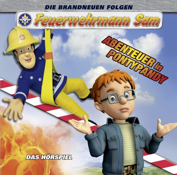 Die Magie des Zeichnens: Feuerwehrmann Sam und die Abenteuer der Kreativität