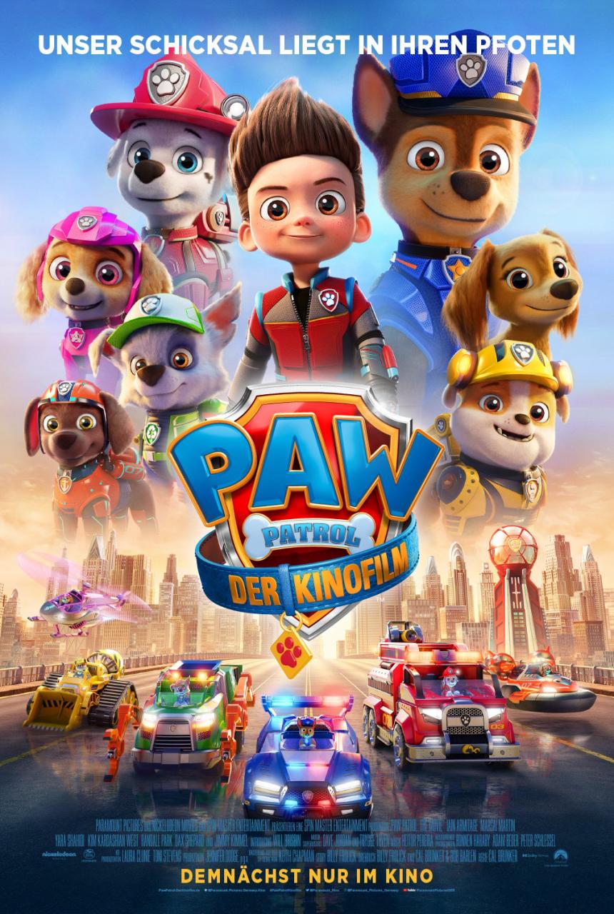 Die Welt der Paw Patrol: Ein Abenteuer in Farbe