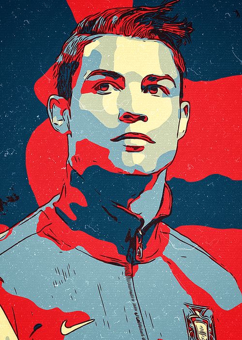 Die Magie des Zeichenbretts: Cristiano Ronaldo und die Kunst der Inspiration