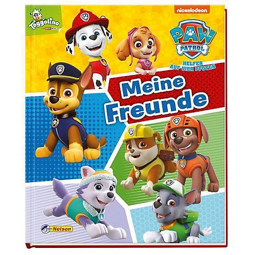 Die Welt der Paw Patrol: Ein Abenteuer in Farbe