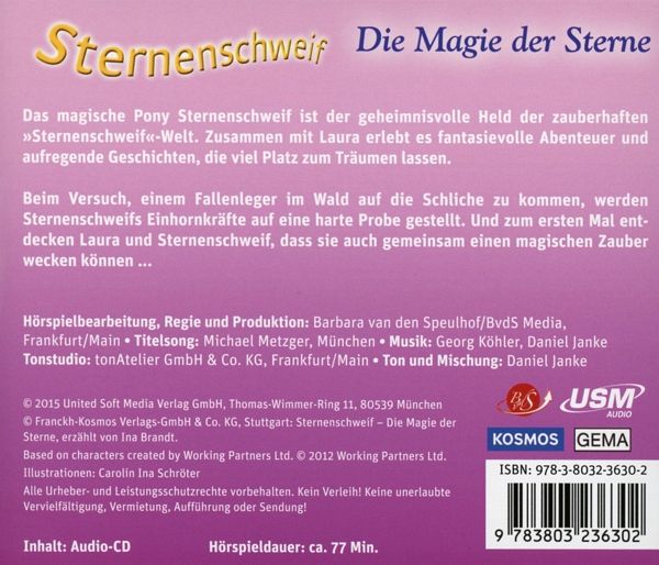 Die Magie des Malens: Sterne, die leuchten und Herzen berühren