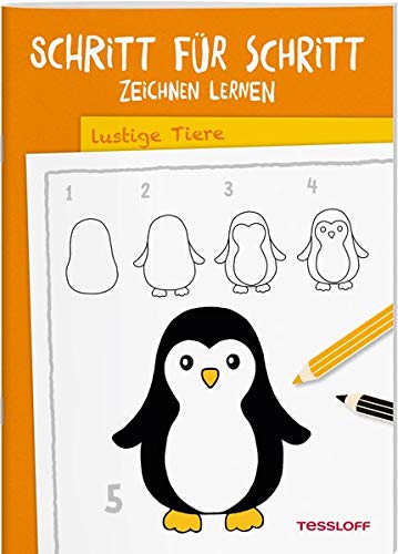 Zeichnen lernen mit süßen Tieren: Eine Reise voller Kreativität und Freude