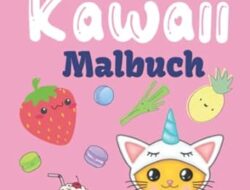 Die Magie der Kawaii-Malvorlagen: Wie ich Kindern helfe, ihre Kreativität zu entfesseln