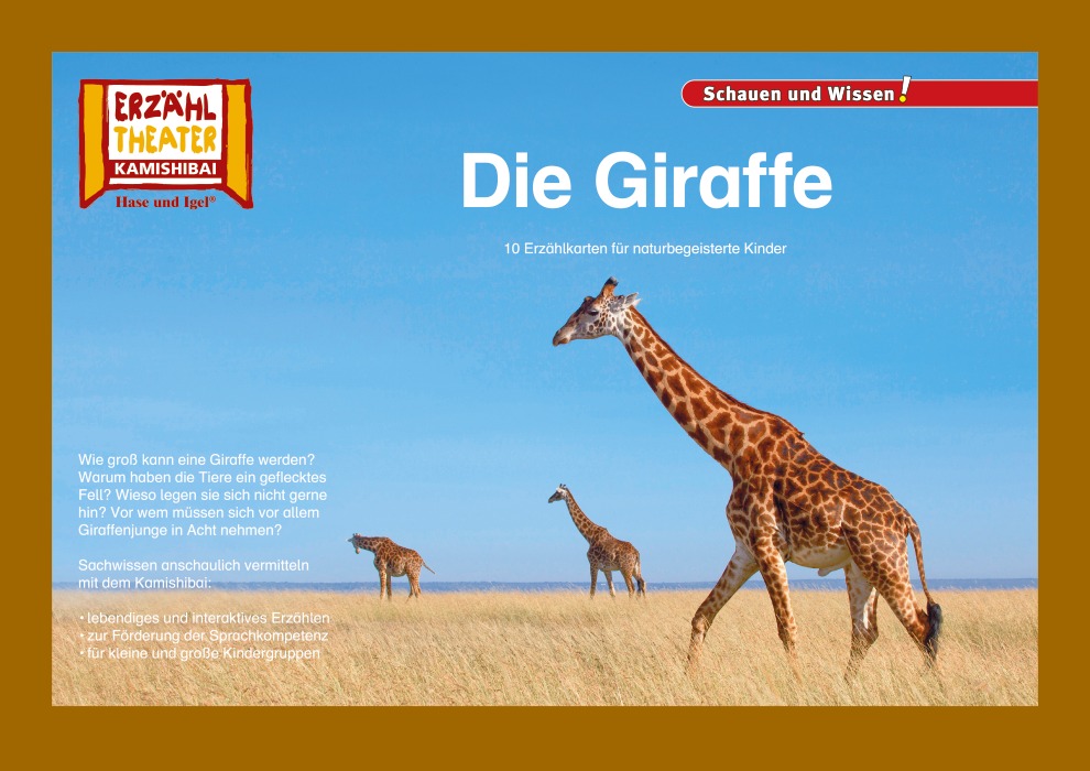 Die Giraffe: Ein Reiseführer durch die Welt des Zeichnens