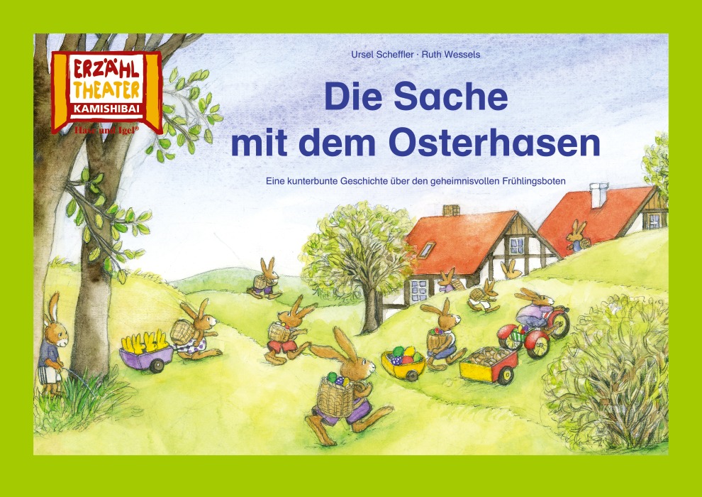 Der Zauber des Zeichnens: Ostern mit dem Osterhasen erleben