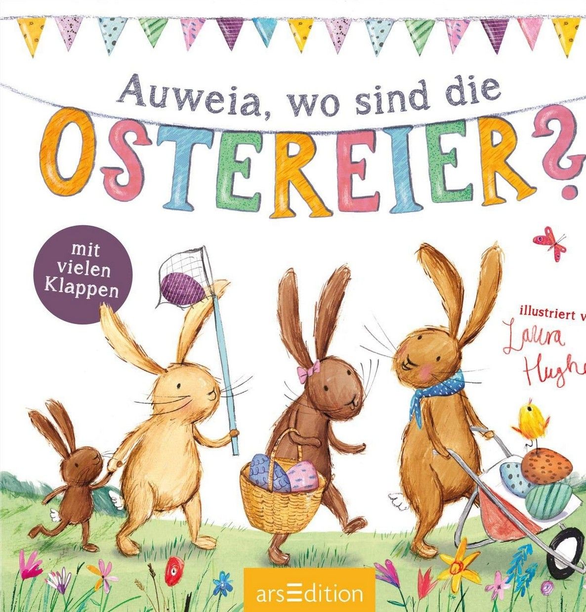 Der Zauber des Zeichnens: Ostern mit dem Osterhasen erleben