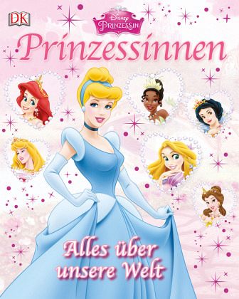 Die Magie der Disney Prinzessinnen: Ein Abenteuer in Farbe und Kreativität