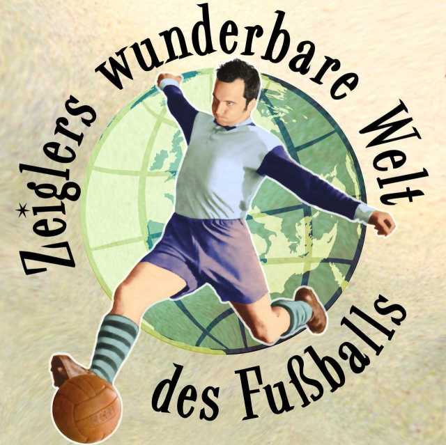 Die Magie des Fussballs auf Papier: Ein Zeichenlehrer erzählt