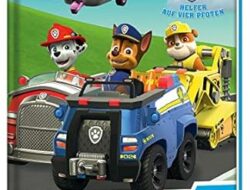 Die Paw Patrol auf Papier: Abenteuer mit Farbe und Kreativität