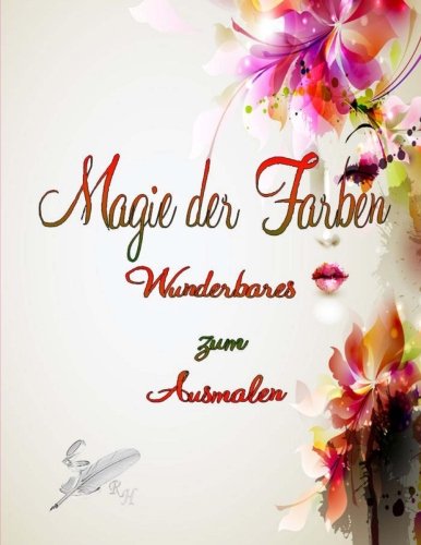 Die Magie der Farben: Wie Ausmalbilder die Fantasie entfachen