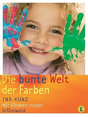 Die Welt der Farben: Malen mit Pfirsichen - Ein Abenteuer für kleine Künstler