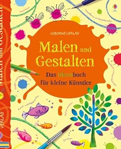 Die Magie des Malens: Ein Osterhase-Abenteuer für kleine Künstler