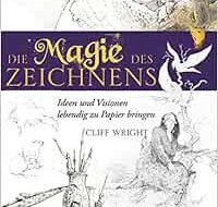 Die Magie des Zeichnens: Wie ein Hase auf Papier zum Leben erweckt wird